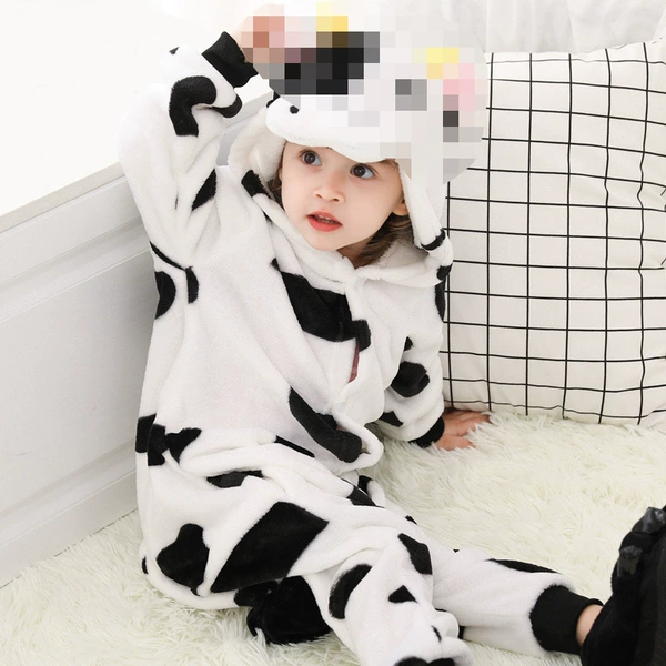 Little cow: toilet version