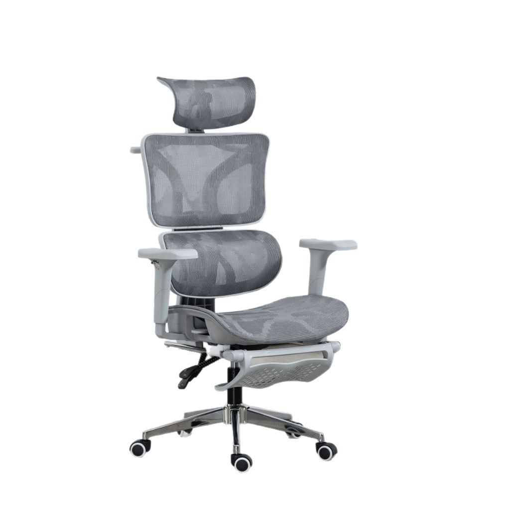 silla de computadora silla de oficina silla de respaldo familiar silla hueca silla ergonómica simple estilo moderno