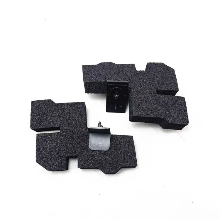 Suitable for Tiida, Sylphy Classic, Sylphy, Qashqai: Hood Sealing Sponge, Sealing Block, Fender Sponge, Water Barrier Cotton