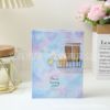 Zheyu 6 -inch 100 pieces of 4R new pattern paper plug -in pocket Book of children's home album wholesale span