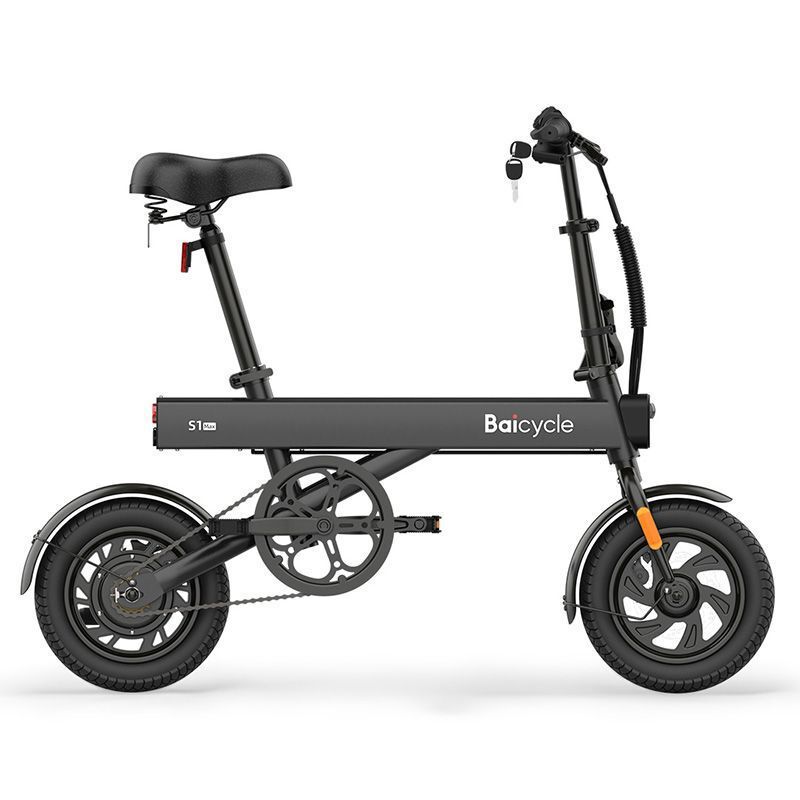 2025 新しい折りたたみ電動自転車軽量女性用電動アシスト自転車大人用小型電動自転車超軽量|undefined