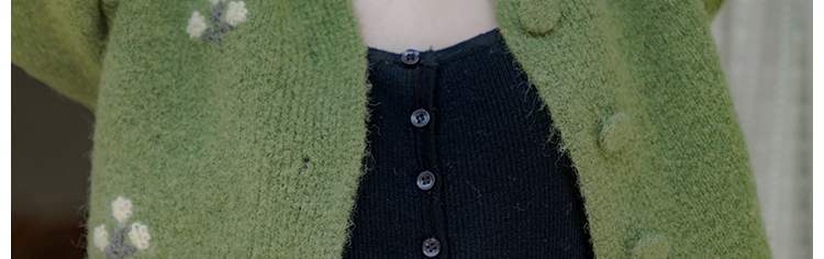 Retro Women's Coat Image 5