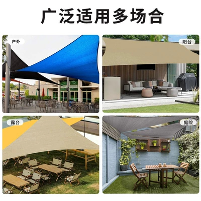 Waterproof Sunshade Cloth – Avtomobil yan çətirləri