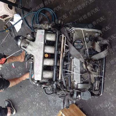 Volkswagen – Engine Gearbox Computer Engine assembly