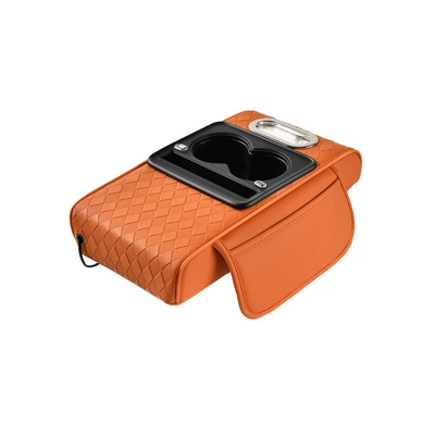 Armrest box — Car Armrest Booster Pad