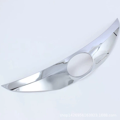 Şüşə kənarı xromları/moldingləri modification suitable for Toyota Sena - electroplating-ly
