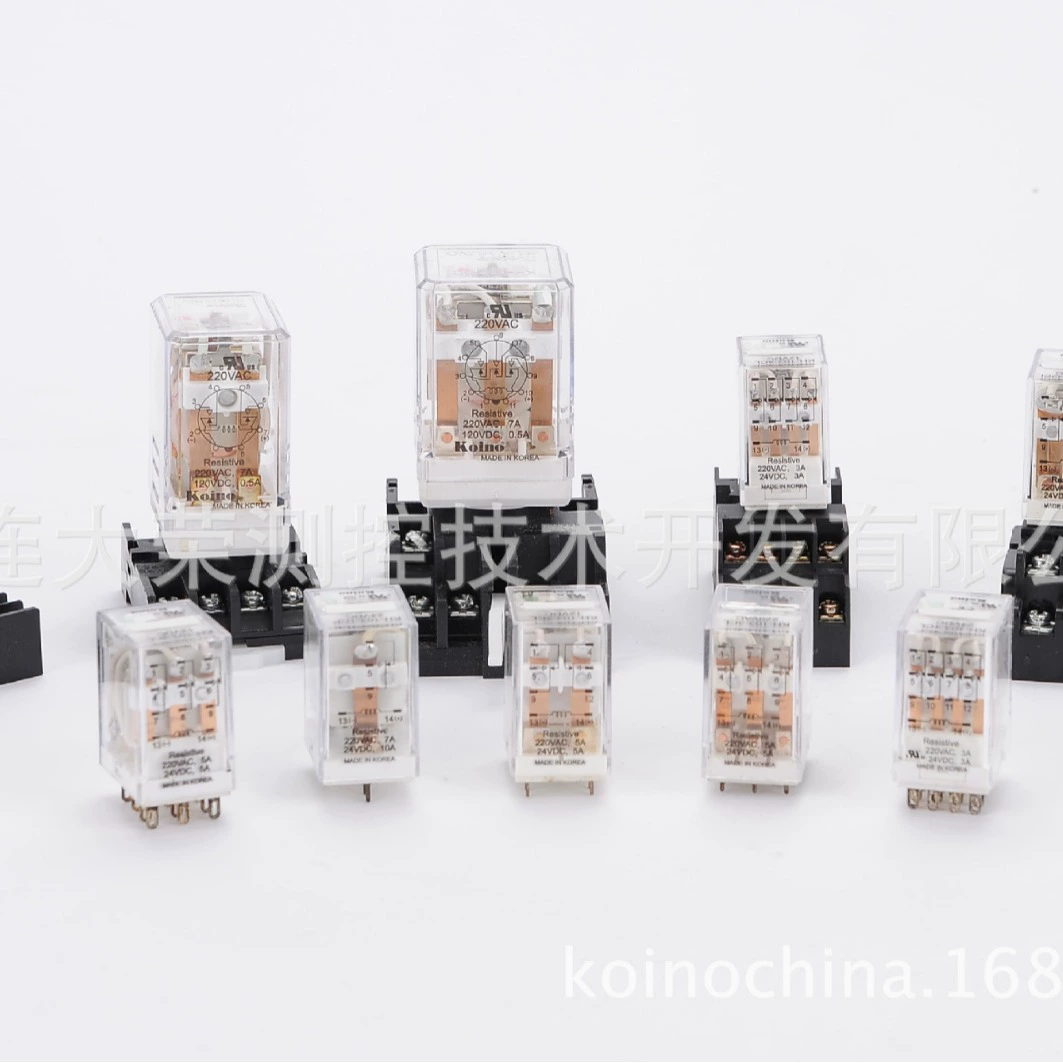 Южная Корея Jianxing KOINO Time Relay KH-103-3CPL 220V оригинал, импортирован из Южной Кореи