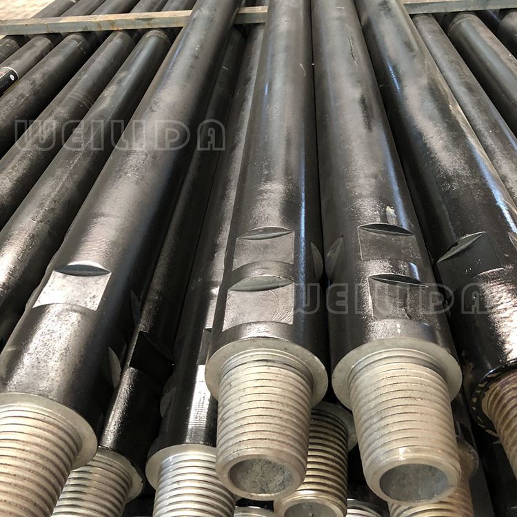Φ114*3M潜孔钻杆，内加厚摩擦焊接,厂家直销