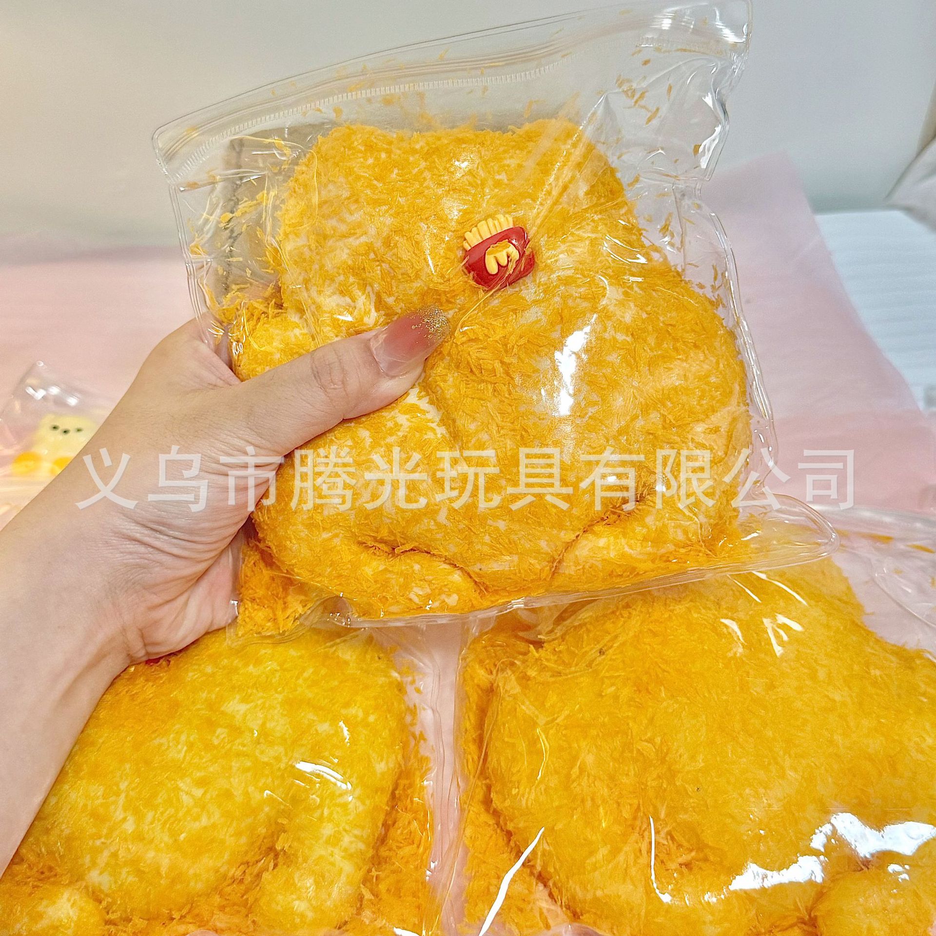 【빅맥】닭튀김을 갉아먹다