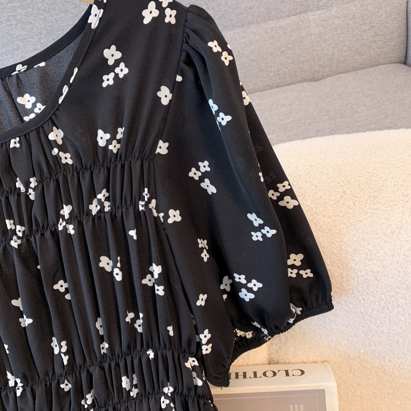   夏  L-3XL 大きいサイズ ワンピース