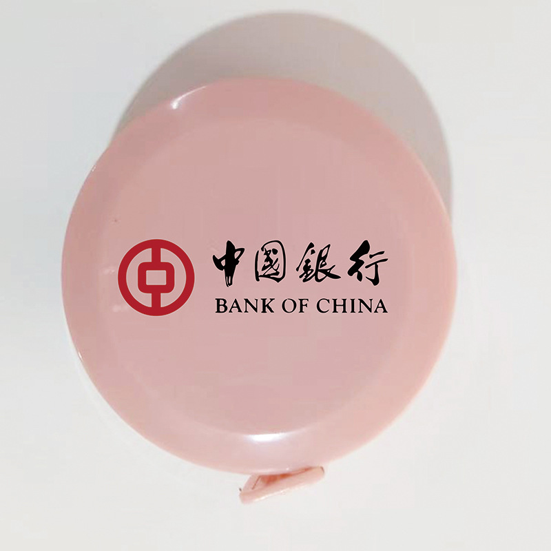 ロゴ入りの小さな巻尺、広告用の小さなギフト、スキャンコード、カスタマイズされた寸法、ソフト定規、印刷、オープニングイベントのプロモーション|undefined