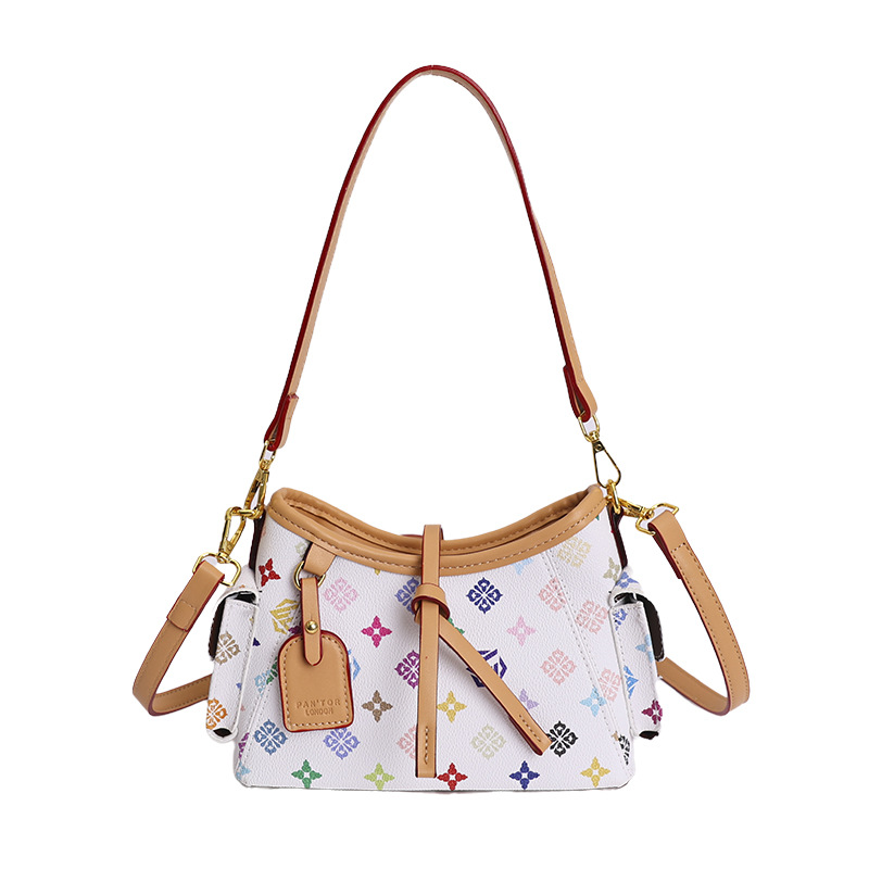 Bolsos de gran capacidad de textura de alta calidad para mujeres 2026 nuevo nicho coreano de moda de lujo ligero bolso de hombro
