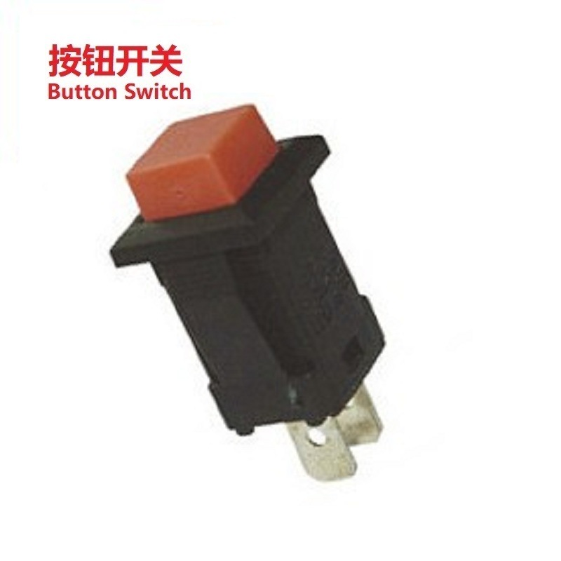电源自锁按钮开关NO/FFO-自锁按钮开关125V-复位按钮开关250V
