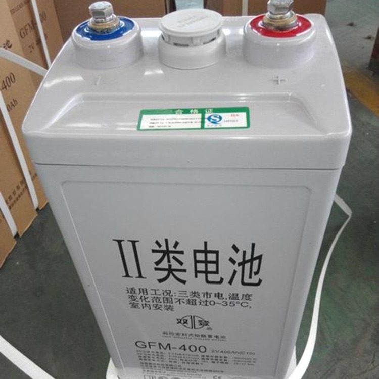 圣阳蓄电池GFM-400C 圣阳电池2V400AH直流屏UPS通信电池 全新现货