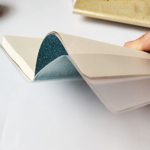 Office stationery 100K glue-bound notebook for students 18K 25K handmade notebook colorful and fresh diary soft cover notebook