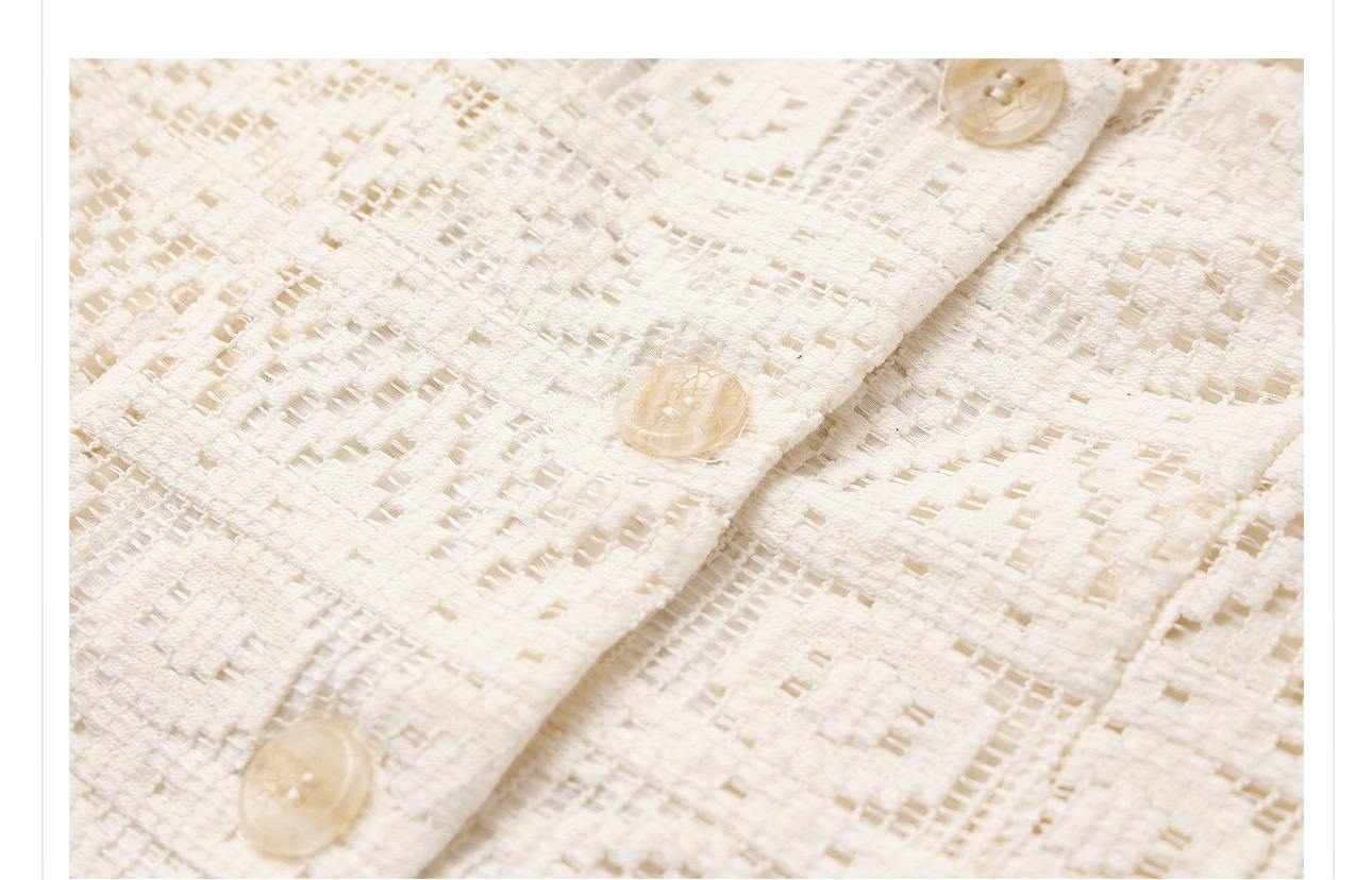 Bộ vest quần dài nữ cổ chữ V khoét lỗ phong cách retro cao cấp mùa hè 2026 — Quần dài, Vest [có dây ruy băng] chi tiết 27