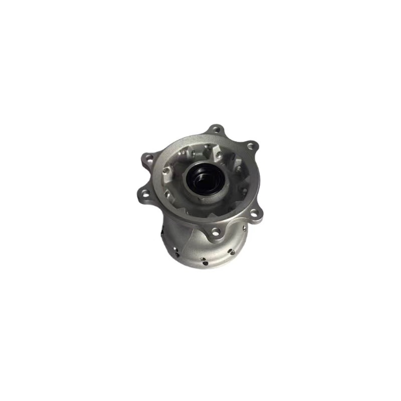 Hailing Mx6M4 Zhenglin Huayang T4 T6 Rogue Wolf Warrior Bosoer Front and Rear Hub with Bearing Drum Core Assembly