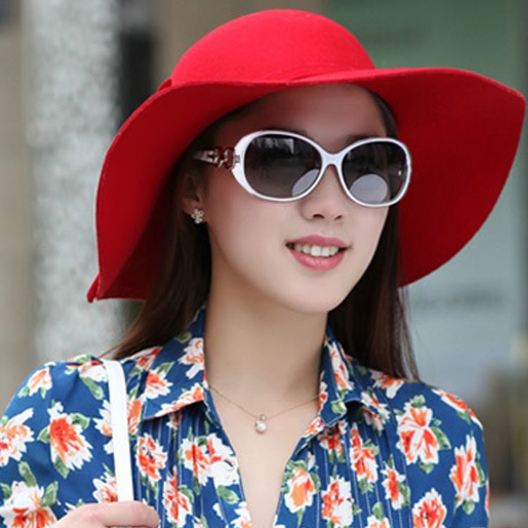 Trend capacious sunglasses