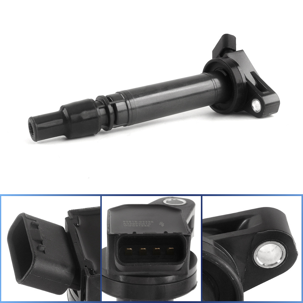 Paquete de alta tensión para la bobina de ignición 1.8 de Toyota Corolla 90919 - 02239