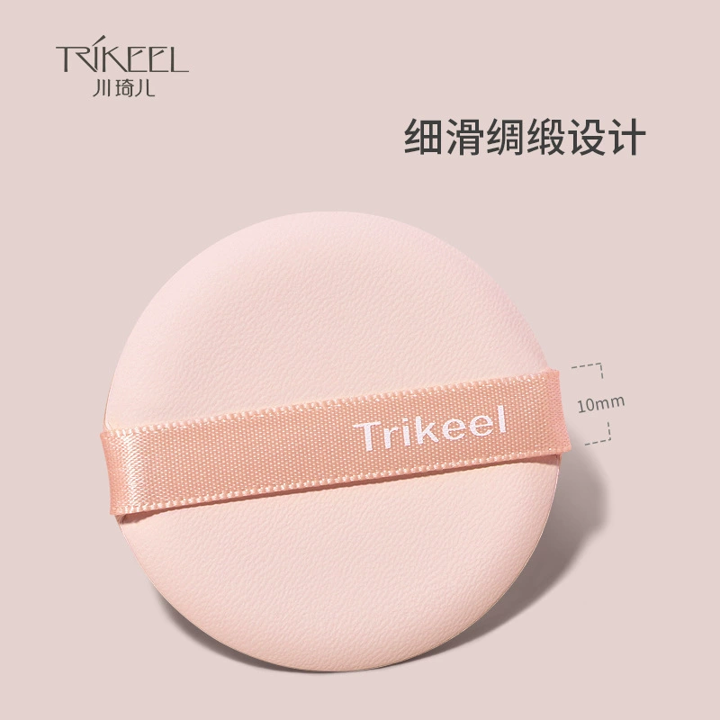 Soft sponge, foundation, powder
