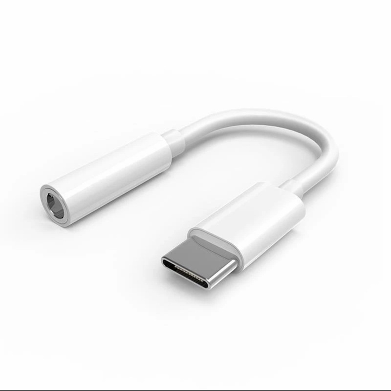 3.5mm回転typecヘッドホンアダプタはアップル華為粟聴歌線制御type-cオーディオ線に適用される|undefined