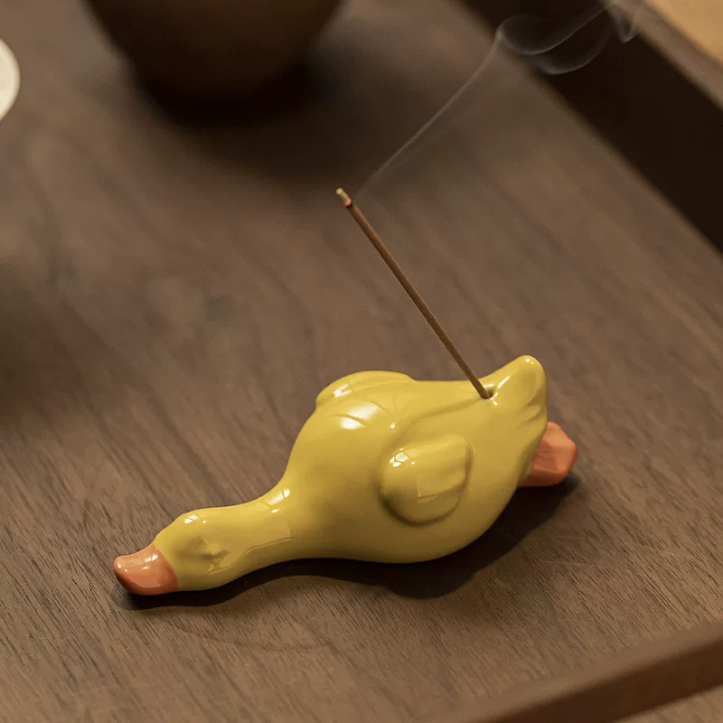 B.Duck, креативная милая картина арома-лампа