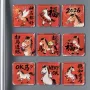 亚克力ok自制新款冰箱贴