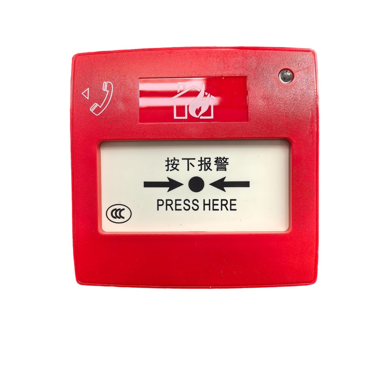 诺帝菲尔 手动火灾报警按钮 J-SAP-M-FCI-MCP2000 消防报警设备