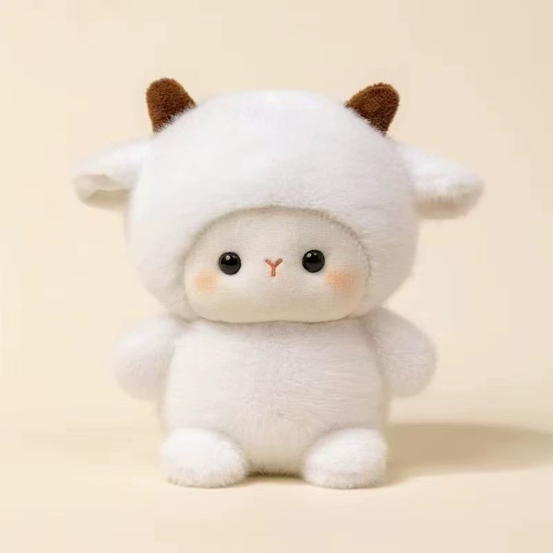 Cartoon doll, plush toy