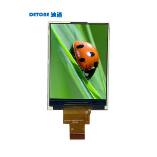 2.4��TFT Һ���@ʾ�� 240320�c��� 10PIN���ڲ��� ��ST7789