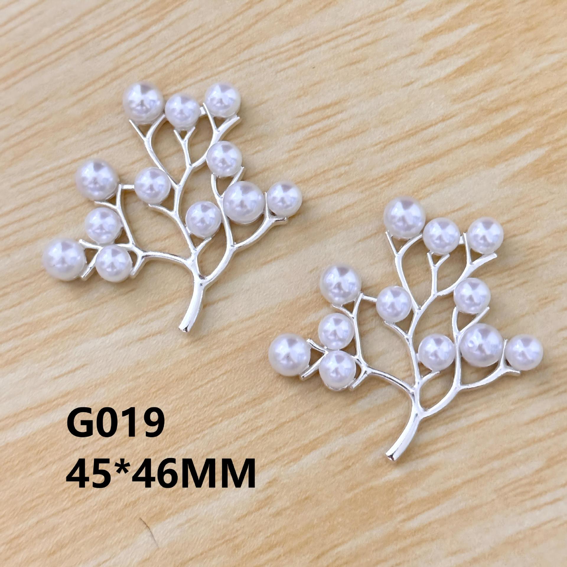 Accessories pearl handmade, hair accessory, DIY 2