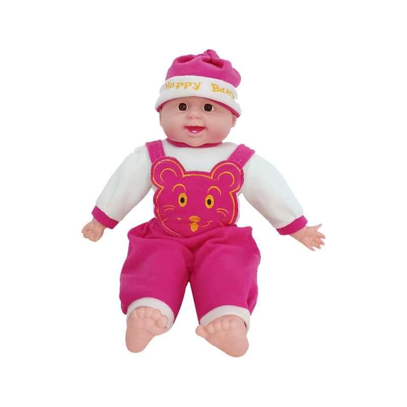 Реалистичная игрушечная кукла из пластика для малыша, индивидуальная пошив