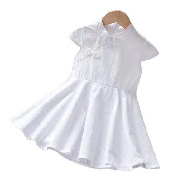 Summer dress from Yunnan province