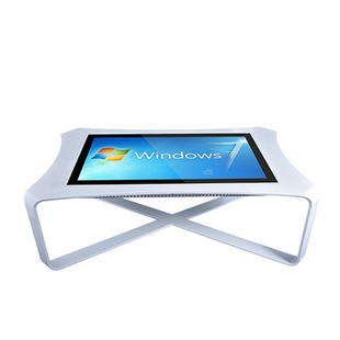 Intelligent High-Sensitivity Touch Screen, Large Memory, Fast Response Function Module, Touch Coffee Table Advertising Machine