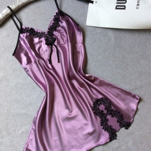 Ůsexy Silk lingerie Luru flirt Sleepwear˯ȹ�ҧ֧ݧ���ٽz