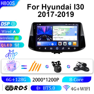�m��17-19��F��I30܇�d����carplay����gps�����п�������һ�w�C