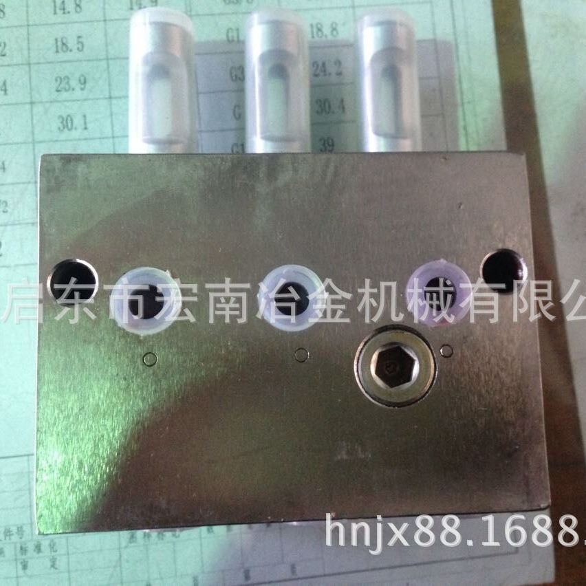 供应各种4SSPQ-L3 (DW)双线分配器