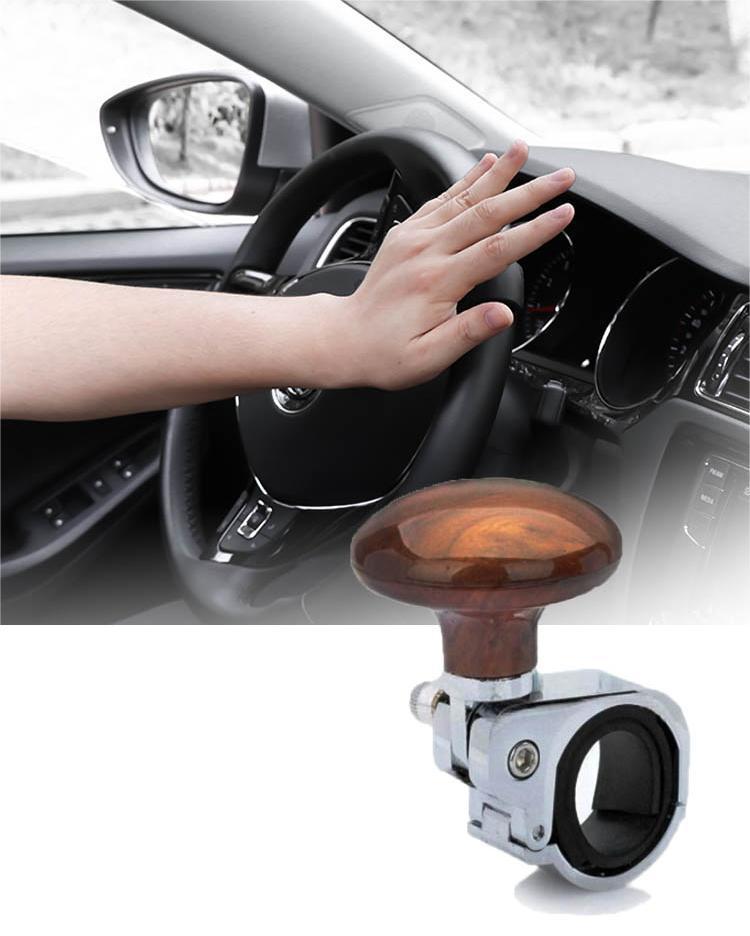 Car Steering Wheel, Car Power Steering Ball, Car Power Assist Device, Labor-Saving Auxiliary Steering Wheel, Car Accessories, Manufacturer Wholesale
