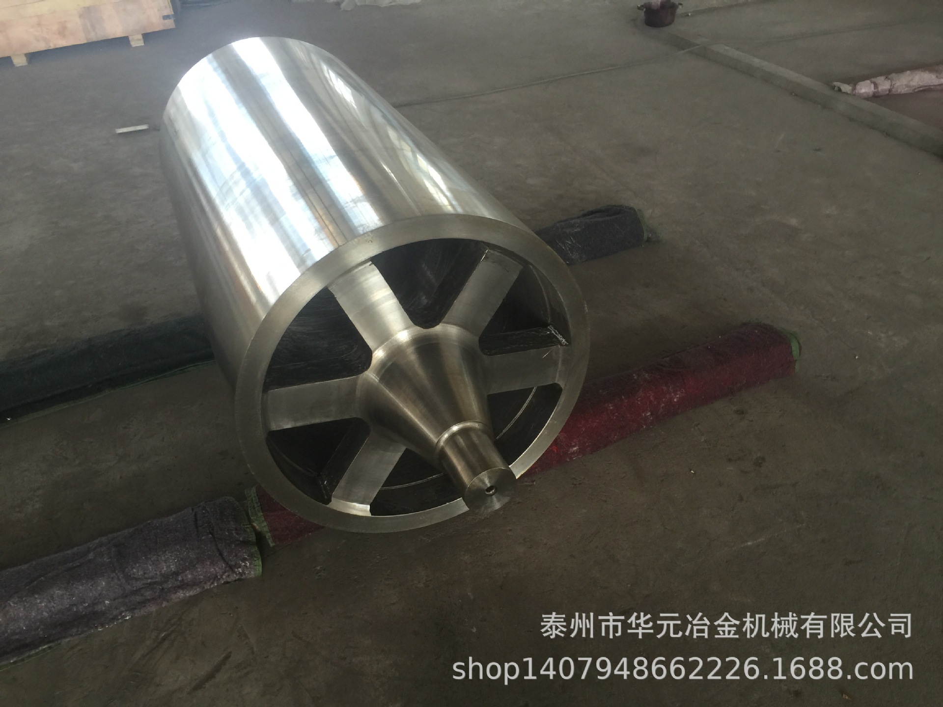 长期提供 离心铸造镀锌线316L沉没辊 耐腐蚀沉没辊