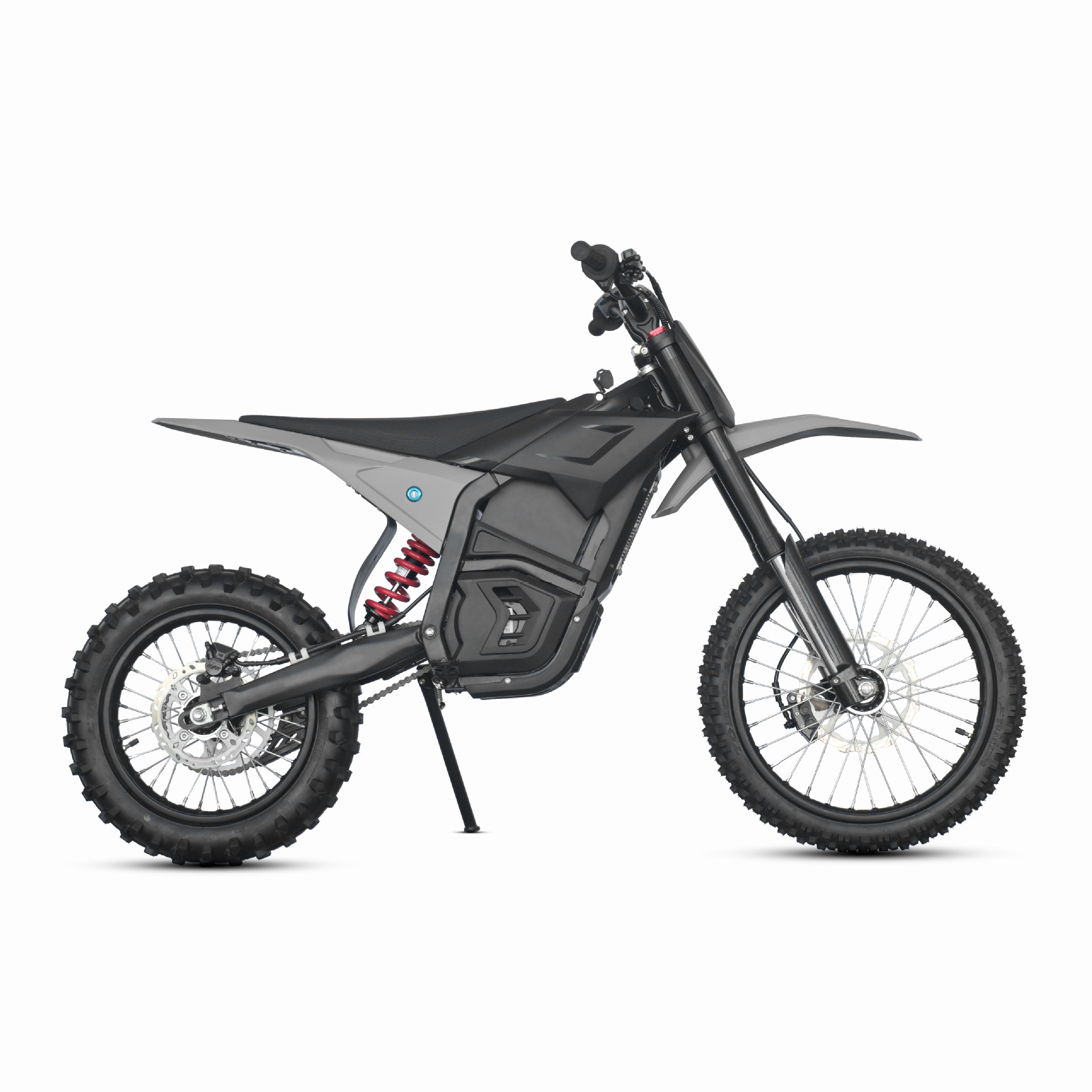 Overseas Warehouse Dropshipping Q1 Off-Road Electric Motorcycle for Adults and Teenagers with High Endurance for Cross-Border Use