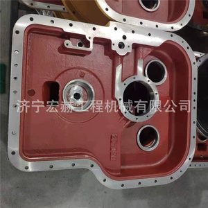 L955/953 Loader Gearbox Hydraulic Accessories Transmission Shaft Basin Angle Gear Differential Wholesale and Retail