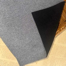 软壳复合面料100D阳离子四面弹TPU摇粒绒复合服冲锋衣防水透气双