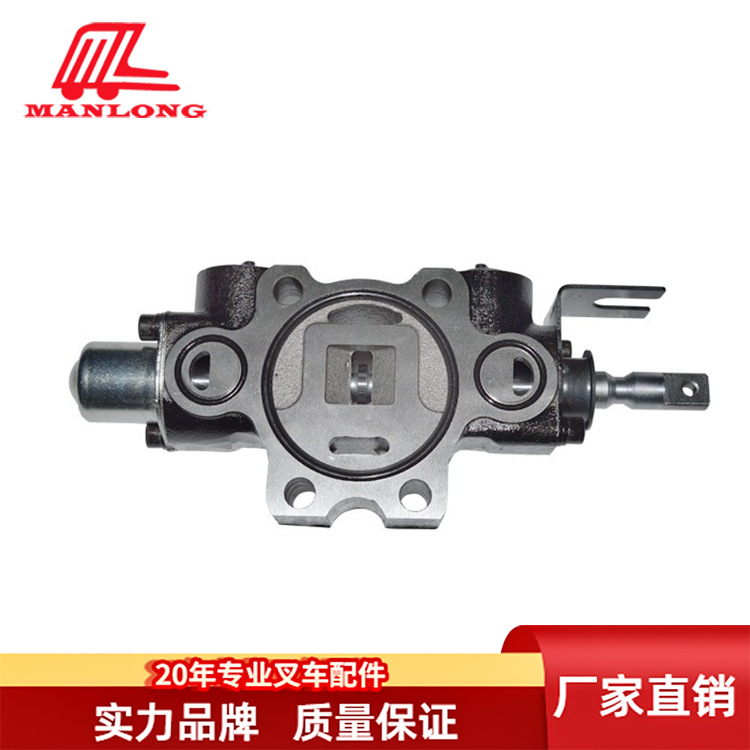 适用丰田叉车配件7FB  多路阀阀片第3片阀 67601-15460-71