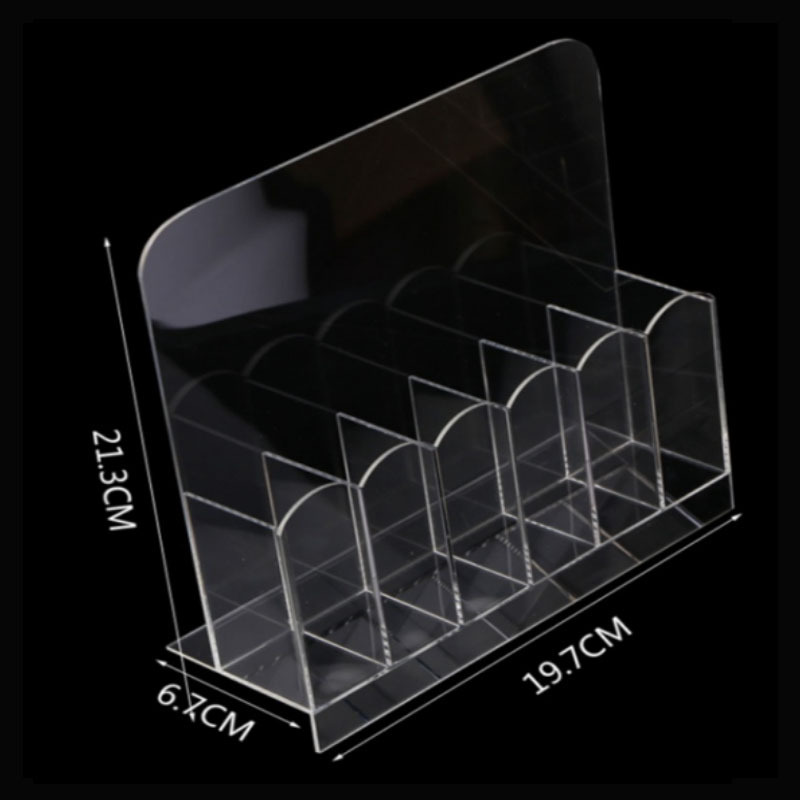 Manicure Desktop Tools Acrylic Sand Strip Storage Box Rub Strip Nail File Large and Small Long Box Manicure Desktop Tools Acrylic Sand Strip Storage Box Rub Strip Nail File Large and Small Long Box