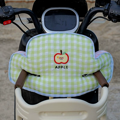 Child Head Protection Electric Vehicle | Elektromobil üçün bamper qoruyucu yastıqlar