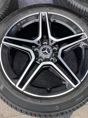 Suitable for Mercedes-Benz 18/19/ 20inch original disassembled wheel hubs C260E300L S400S450V260GLC Man
