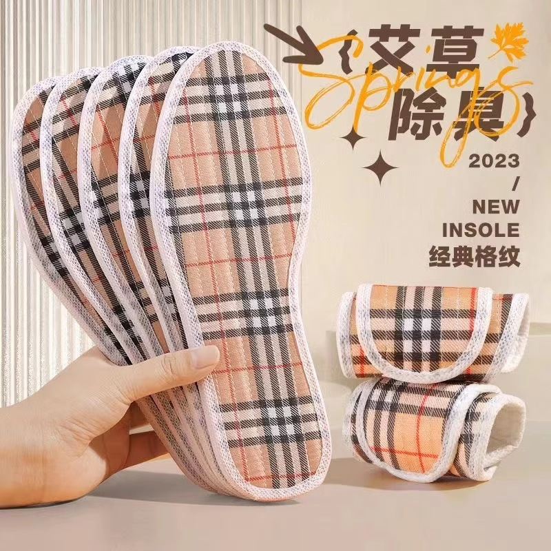 ZhuYikang algodón lino inolor inolor lino transpirable para hombres y mujeres anti-deslizante deportivo engrosado cómodo duro