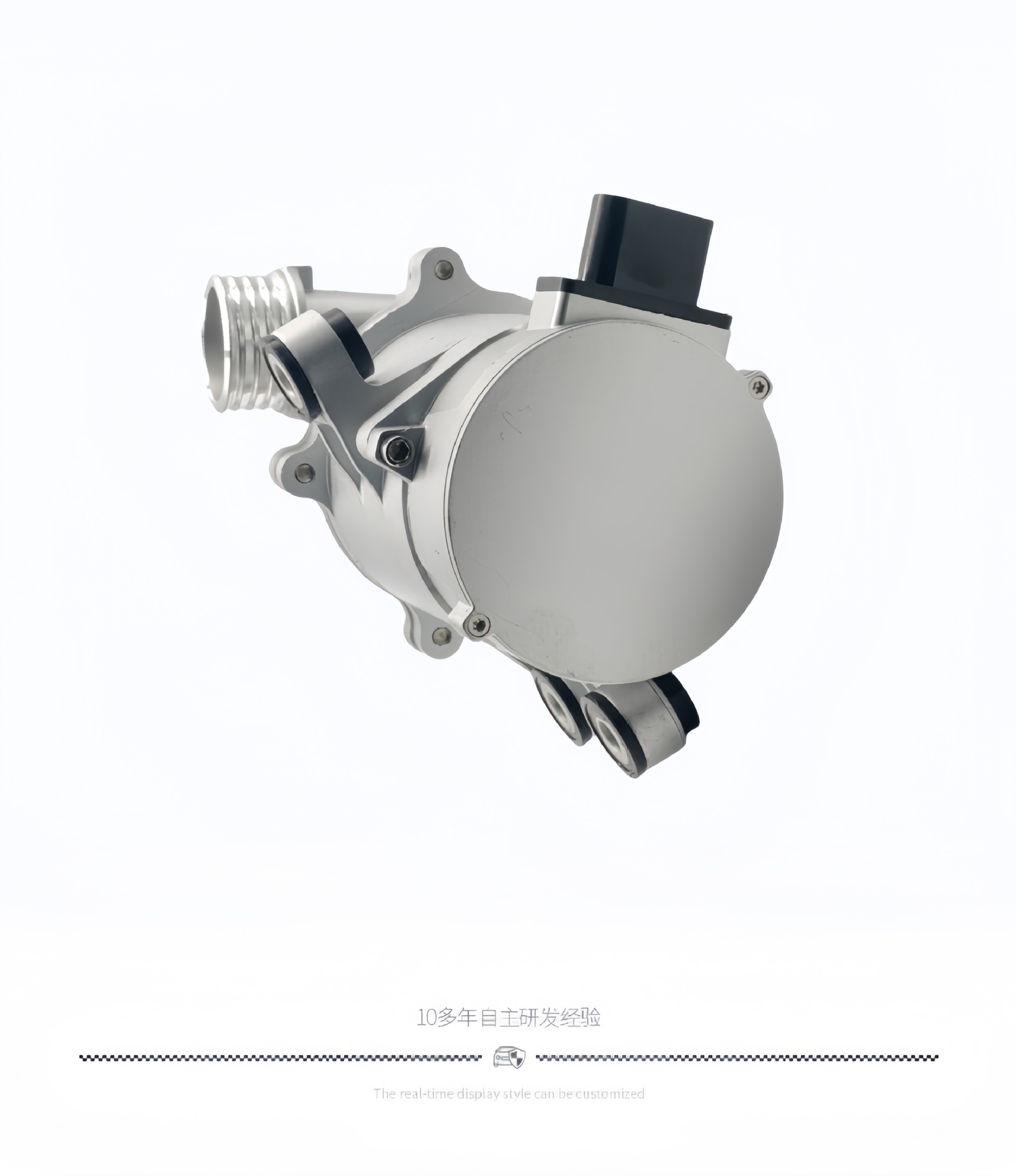 11517597715 1151-7597-71 11517602125 Automotive Electronic Water Pump Auxiliary Pump