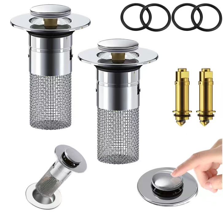 Dos piezas de núcleo de cobre