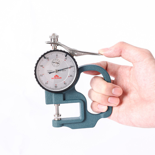 Shanghai Mei Zhen Thickness Gauge, Model C-09, C-11 Thickness Gauge, Paper Thickness Gauge